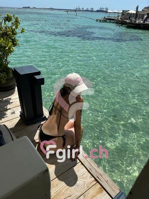 Olivia - Masseuse érotique à Lausanne

