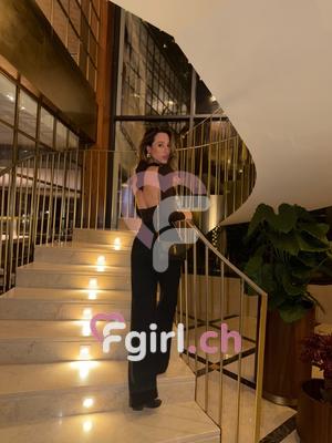 Olivia - Masseuse érotique à Lausanne
