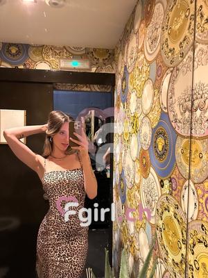 Olivia - Masseuse érotique à Lausanne
