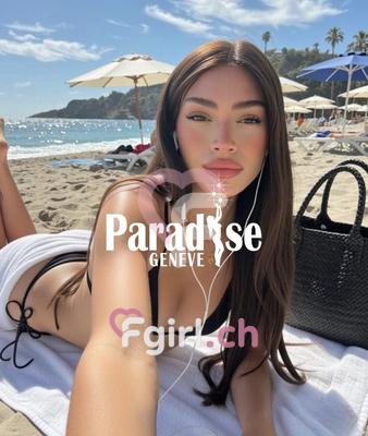 Olivia - Escort in Carouge
