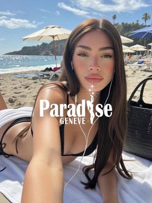 Olivia - Escort à Carouge
