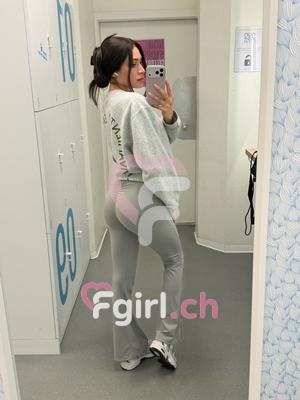 Olivia - Escort in Carouge