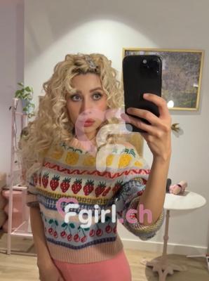 Olivia - Escort in Plainpalais