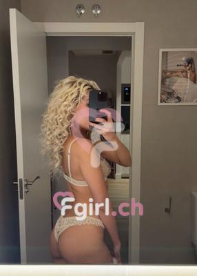 Olivia - Escort in Plainpalais
