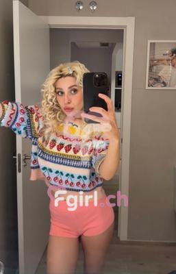 Olivia - Escort in Plainpalais
