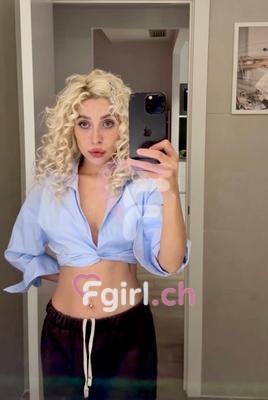 Olivia - Escort in Plainpalais
