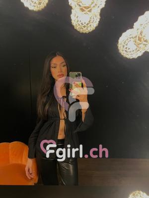 Olivia - Escort à Carouge
