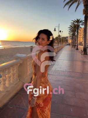 Olivia - Escort à La Chaux-de-Fonds
