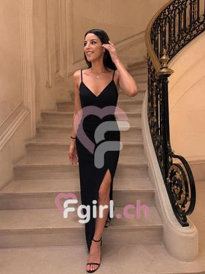 Olivia - Escort à La Chaux-de-Fonds
