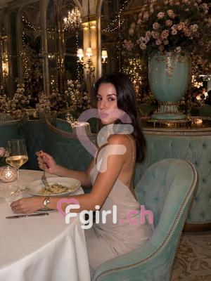Olivia - Escort à La Chaux-de-Fonds
