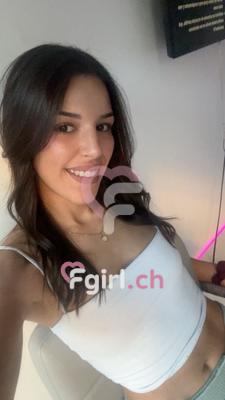Olivia - Escort à La Chaux-de-Fonds
