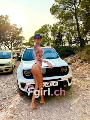 Ts Olympia - Transsexuell in Genf
