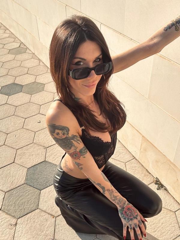Ts Olympia - Transsexuell in Genf

