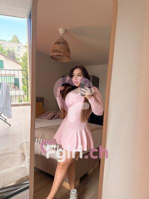 Omai - Escort à Lausanne
