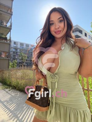Omai - Escort à Lausanne
