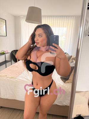 Omai - Escort à Lausanne
