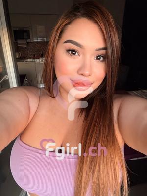 Omai - Escort à Lausanne

