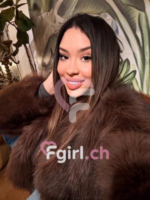 Omai - Escort à Lausanne