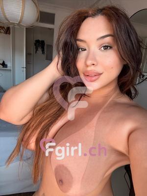 Omai - Escort à Lausanne
