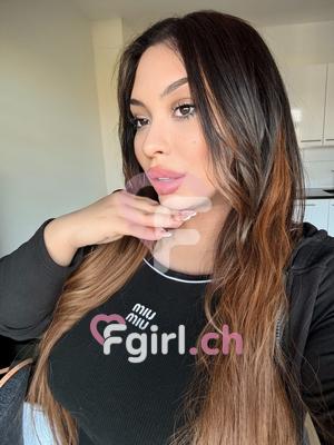 Omai - Escort à Lausanne

