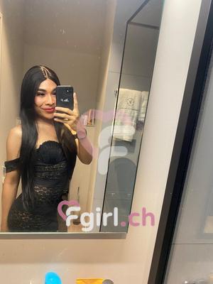 Tv Opal - Transexual en Servette