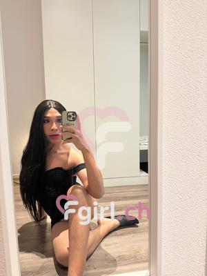 Tv Opal - Transsexuel à Genève