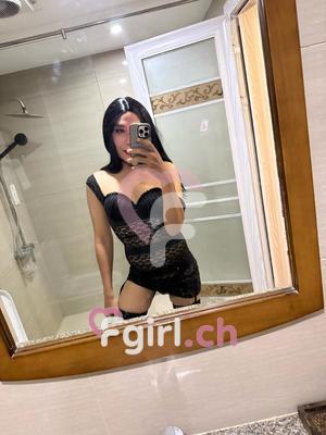 Tv Opal - Transsexuel à Fribourg