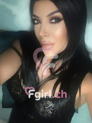 Oriana - Escort a Eaux-vives
