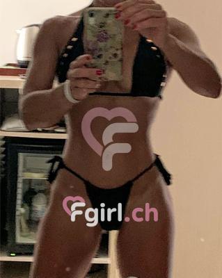 Oriana - Escort in Eaux-vives
