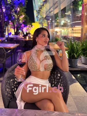 Oriana - Escort in Genf
