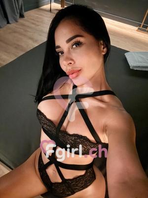 Oriana - Escort in Genf