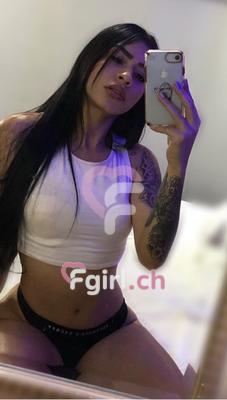 Oriana - Escort en Sion
