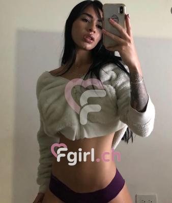 Oriana - Escort en Sion
