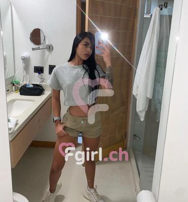 Oriana - Escort en Sion
