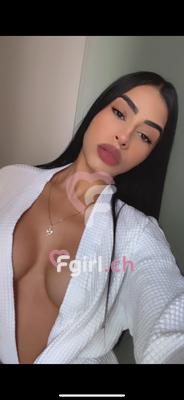 Oriana - Escort en Sion
