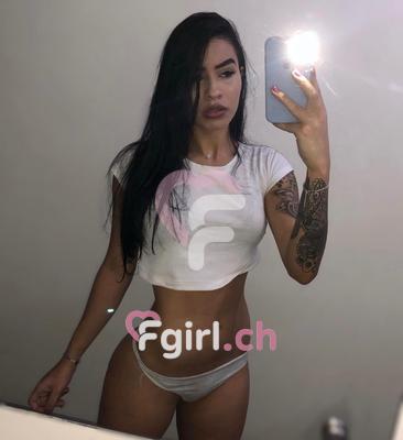 Oriana - Escort en Sion