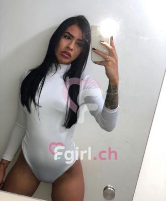Oriana - Escort en Sion
