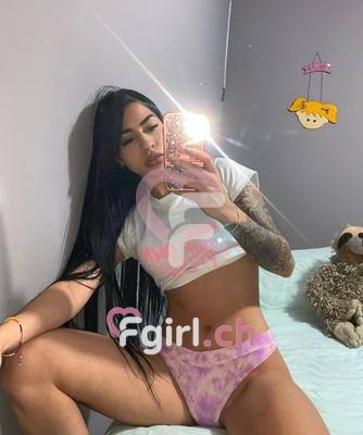 Oriana - Escort en Sion
