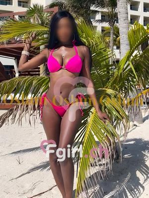 Oshun - Erotische Masseurin in Genf
