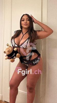 Ottilie - Escort en Lausanne