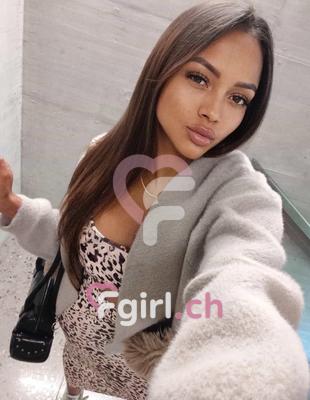 Ottilie - Escort en Lausanne