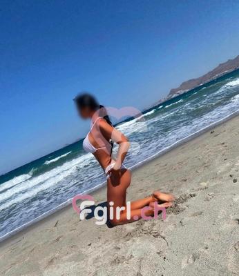 Palesa - Escort in Genf
