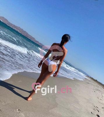Palesa - Escort à Genève
