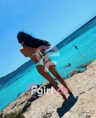 Palesa - Escort à Genève
