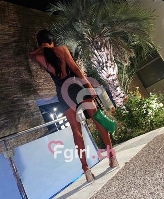 Palesa - Escort à Genève
