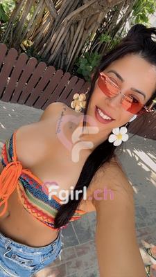 Paloma - Escort in Montreux
