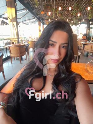 Paloma - Escort in Montreux
