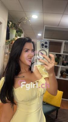 Paloma - Escort in Montreux