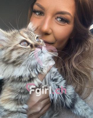 Paloma - Escort en Bulle
