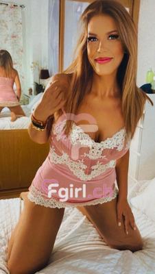 Paloma - Escort en Bulle

